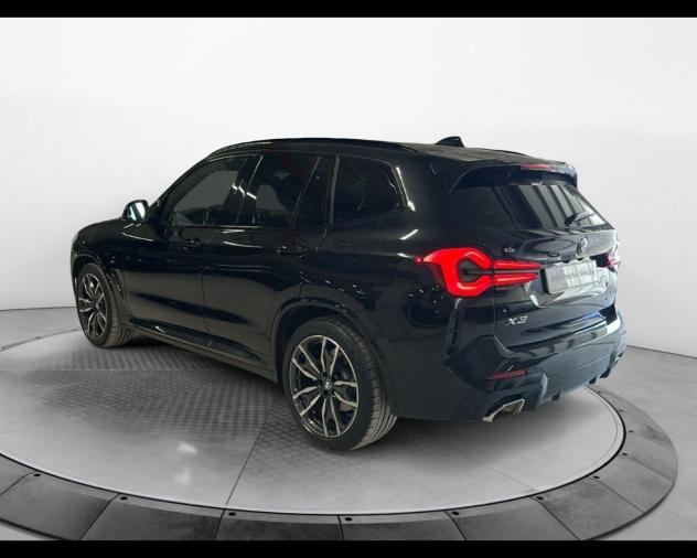 BMW X3 G01 2021 xdrive20d mhev 48V Msport auto - Foto 8