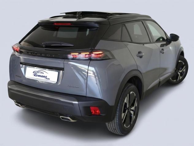 NEW Peugeot 2008 2ª serie Hybrid 145 e-DCS6 GT#TETTO APRIBILE! - Foto 4