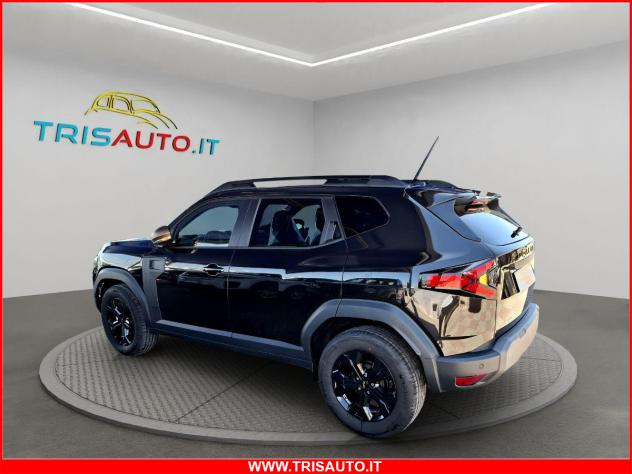 DACIA Duster 1.2 Eco-G 120 Extreme NEOPATENTATI (FULL LED+PELLE+NAVI) - Foto 2