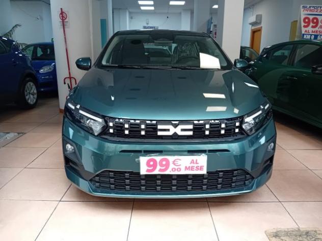 DACIA Sandero APERTI AD AGOSTO rif. 24021611