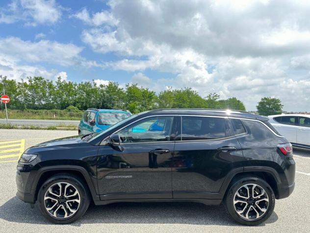 JEEP Compass 2ª serie Compass 1.3 Turbo T4 2WD Limited