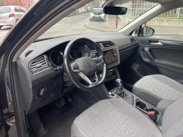 VW Tiguan 2.0TDI 150CV DSG/1PROP/GARANZIA/IVA - Foto 7