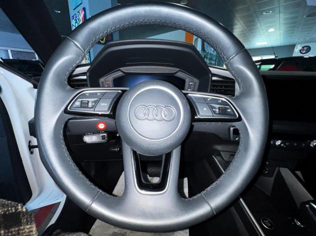 Audi A1 Sportback 30 TSI S Tronic Citycarver AllStreet 110 CV - Foto 10