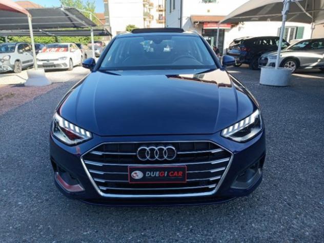 AUDI A4 Avant 40 TDI S tronic Business Advanced rif. 23807819 - Foto 2