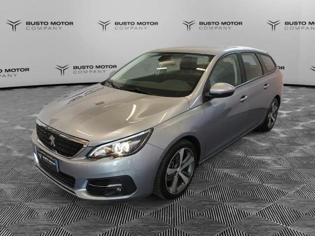 Peugeot 308 308 5p 1.2 puretech t Active s&s 130cv my18 - Foto 4