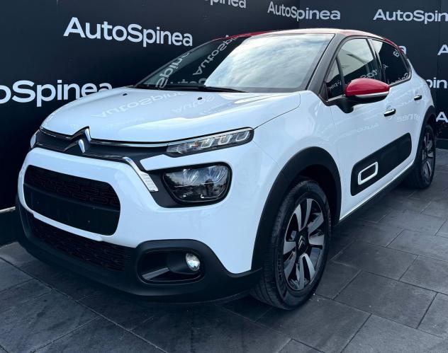 Citroën C3 PureTech 83 S&S Shine #Keyless #vetriprivacy #carplay