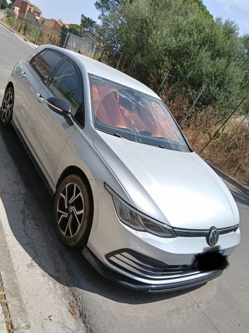 Vw Golf 8 1.0 TSI EVO LIFE Anno 2020