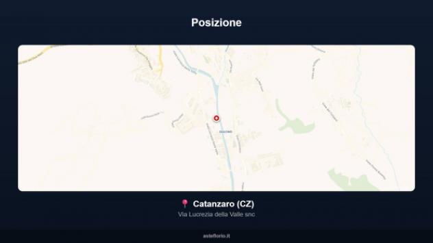 Immobile in asta di 1700 m² in vendita a Catanzaro - Foto 6