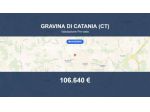 Immobile in asta di 158 m² in vendita a Gravina di Catania