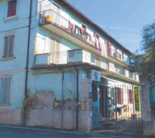 Immobile in asta di 83 m², box auto in vendita a Albano Sant'Alessandro - Foto 11
