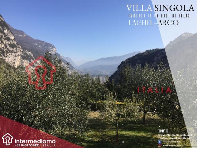 LAGHEL - VILLA INDIPENDENTE SU 2 LIVELLI - Foto 6