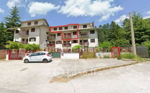 PETRELLA LIRI – Via San Rocco – 85 mq