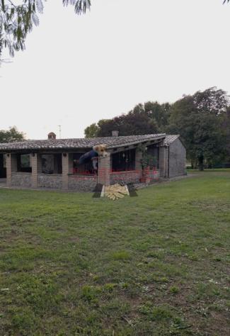 Castel Giorgio - Abitazione indipendente con portico e ampio giardino in vendita - Foto 7