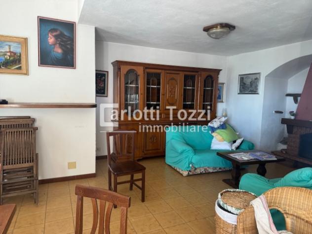 APPARTAMENTO INDIPENDENTE di 6 vani e di 160 mq (CASTIGLIONE DELLA PESCAIA) rif. 03692 - Foto 6