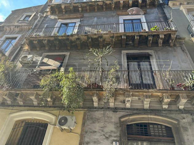 Appartamento in vendita a Catania, Zona centro
