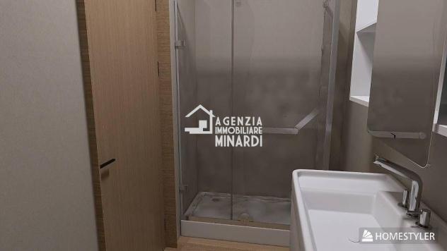 FAENZA – Nuovo Appartamento, 2 matrimoniali e terrazzo loggiato - Zona Monte - Foto 5
