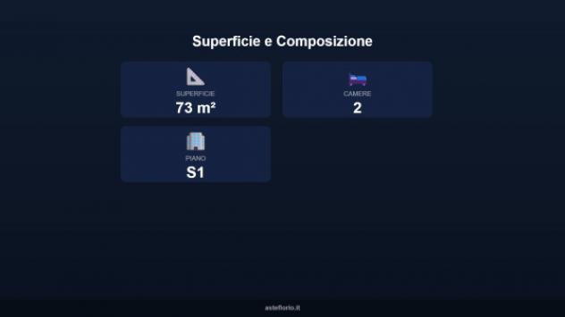 Immobile in asta di 73 m² in vendita a Genova - Foto 7