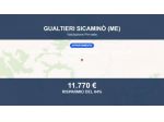 Immobile in asta di 2869 m² in vendita a Gualtieri Sicaminò