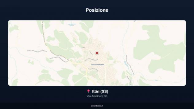 Immobile in asta di 188 m², box auto in vendita a Ittiri - Foto 18