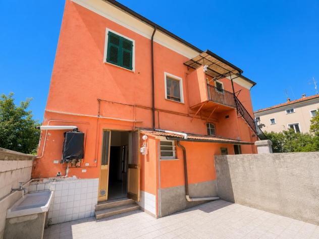 Casa semindipendente in vendita a La Spezia 131 mq Rif: 1420622