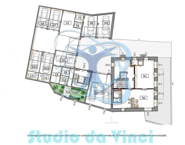 V000476 - NUOVO BILOCALE A LEVICO - Foto 10