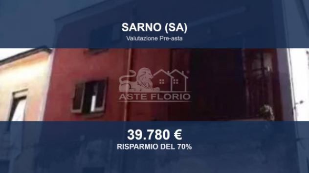 Immobile in asta di 85 m² in vendita a Sarno