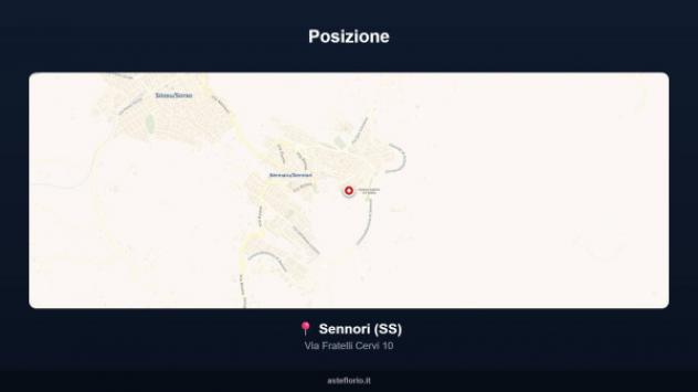 Immobile in asta di 68 m² in vendita a Sennori - Foto 3