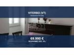 Immobile in asta di 90 m² con più di 5 locali in vendita a Viterbo