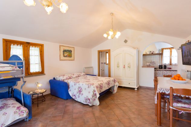 Casa vazanze Vada a 4 km spiagge bianche - Foto 2