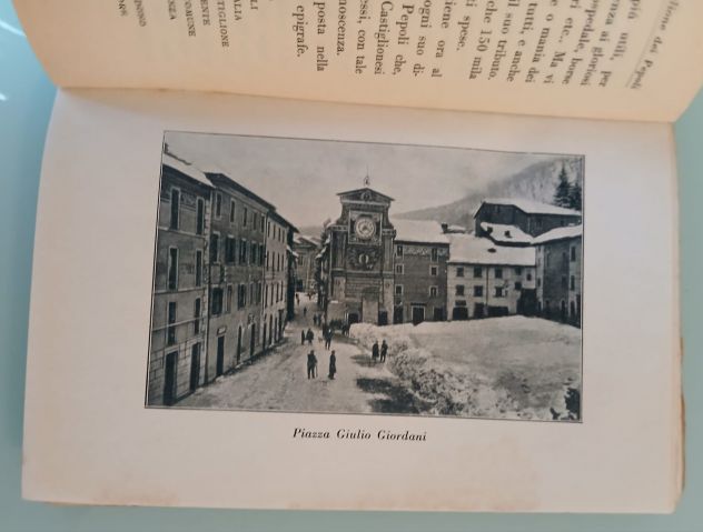 CASTIGLIONE DEI PEPOLI E LE SUE DUE CHIESE, 1931. - Foto 3