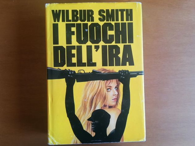Wilbur Smith - Foto 3