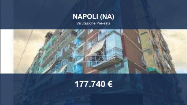 Immobile in asta di 291 m² in vendita a Napoli