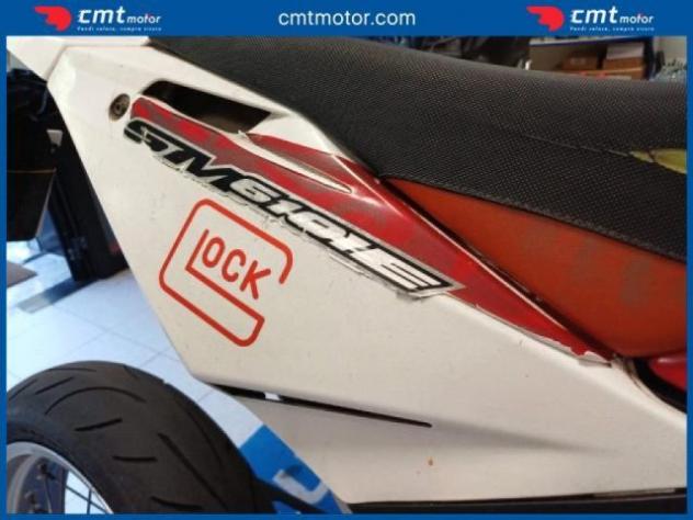 HUSQVARNA SM 610 Finanziabile - BIANCO E ROSSO - 35130 rif. 23835545 - Foto 8