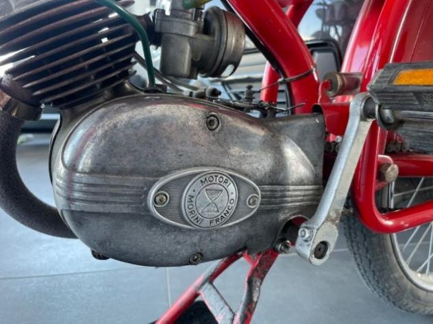 MOTO MORINI 9 1/2 MOTO MORINI FRANCO PAGLIANTI D'EPOCA rif. 23354046 - Foto 9