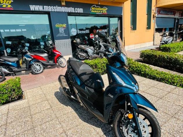 KYMCO Agility 350 TUTTO INCLUSO ANCHE PASSAGGIO! MINI RATE rif. 24055051 - Foto 2