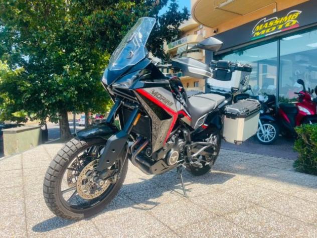 MOTO MORINI X-Cape 650 TUTTO INCLUSO ANCHE PASSAGGIO! MINI RATE rif. 23995756 - Foto 5