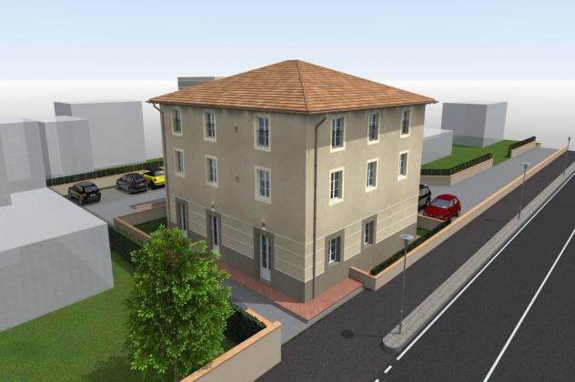 Appartamento in vendita a San Concordio Contrada - Lucca 95 mq Rif: 1253695 - Foto 3