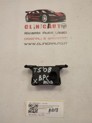 SENSORE IMBARDATA VOLKSWAGEN Transporter T5 Serie 7H0907652A (0309) - Foto 3