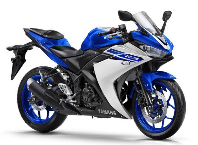 YAMAHA YZF R3 A 320 FARO FANALE STOP POSTERIORE 2015 2016 RH071 - Foto 8