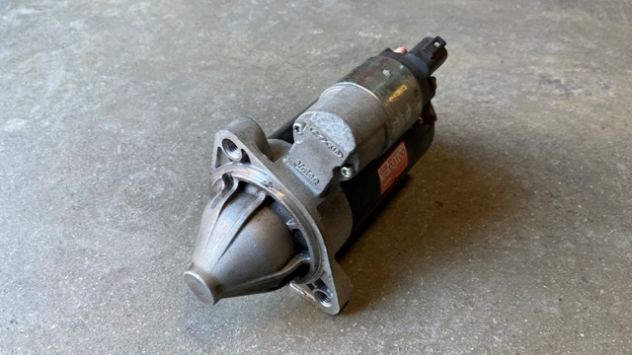 Motorino accensione Hyundai I20 1.2 benzina del 2012 (36100-03100) - Foto 2