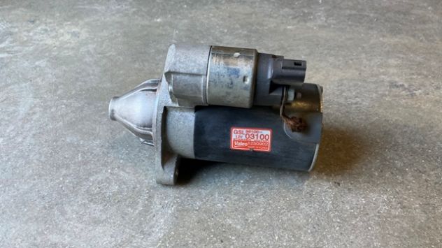 Motorino accensione Hyundai I20 1.2 benzina del 2012 (36100-03100)