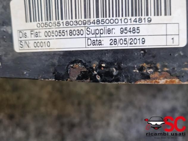 Ponte Assale Posteriore Alfa Romeo Stelvio 50551803 50574553 - W01836 - Foto 4