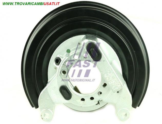 KIT RIPARAZIONE FRENI IVECO DAILY 06 POSTERIORE DX FRENO A MANO 35C / 40C / 50C FT32397