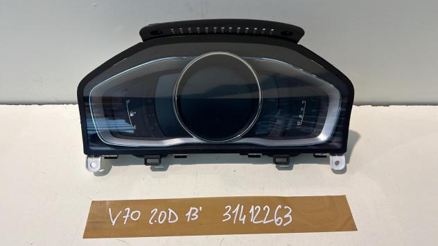 QUADRO STRUMENTI VOLVO V70 3° Serie 31412263 (0716)