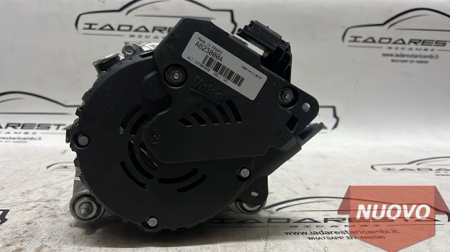 Alternatore C4 - 208 - 508 1.4-1.6HDI 9674646180 - Foto 4