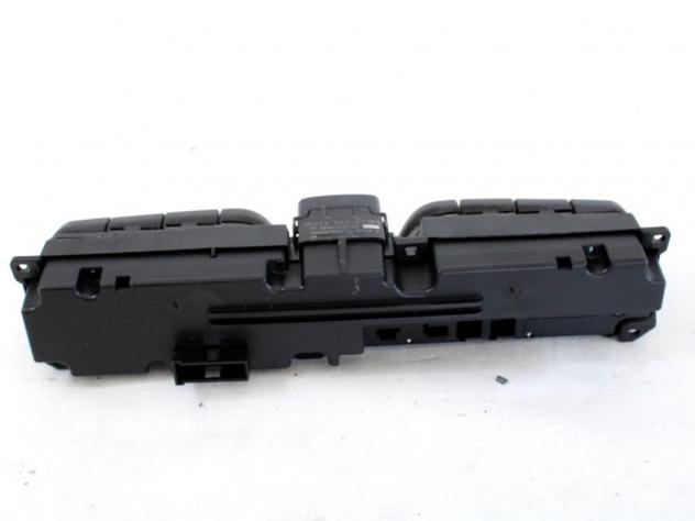 2038203710 GRUPPO DI COMANDO QUATTRO FRECCE MERCEDES CLASSE C C200 W203 2.0 B 120KW AUT 4P (2000) RICAMBIO USATO CON INTERRUTTORE ESP OFF, CHIUSURA AP - Foto 5
