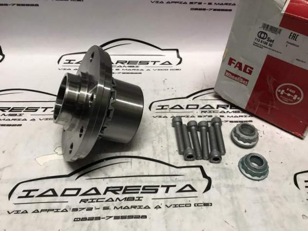 Mozzo Ruota Touareg 2.5 R5 TDI 7H0401611C