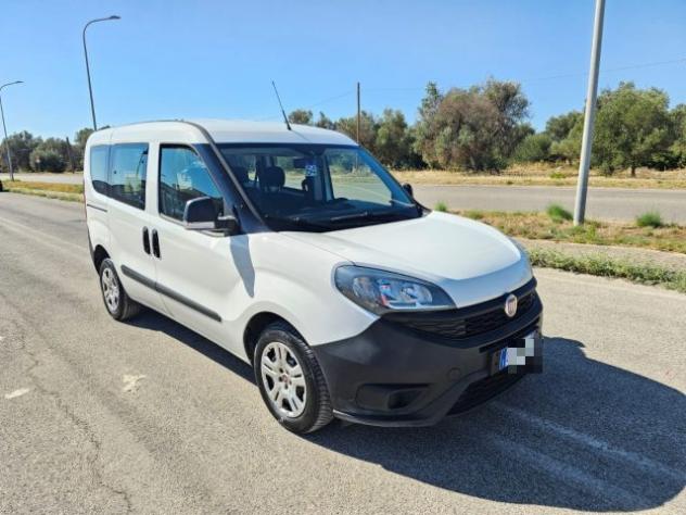 FIAT Doblo Doblò 1.6 MJT PC Combi N1 EASY rif. 23822658 - Foto 3