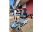 SCOOTER ELETTRICO PER ANZIANI E DISABILI (CE)