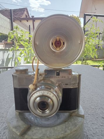 Macchina Fotografica vintage anni 50/60